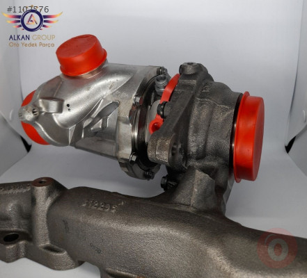 04L253016H VOLKSWAGEN TURBO 1,6 TDI