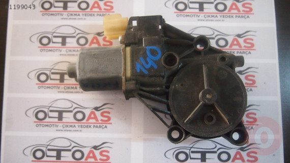 8A61-14553-A FORD FİESTA 2008-2012 SAĞ ARKA CAM KRİKOSU