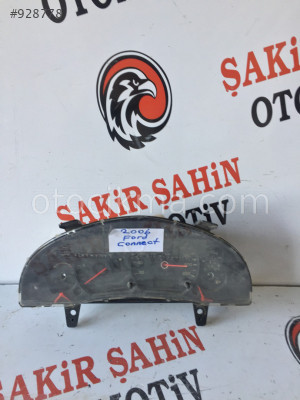 ford connect 2006 model gösterge panosu cıkma