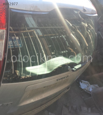 KOMPLE ÇIKMA 2005 VOLVO V50 BAGAJ CAMI.