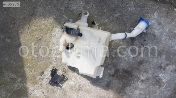 Ford Focus 2015-18 Cam su bidonu hatasız orjinal çıkma