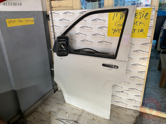 VOLKSWAGEN TRANSPORTER T5 SOL ÖN KAPI DIŞ AÇMA KOLU