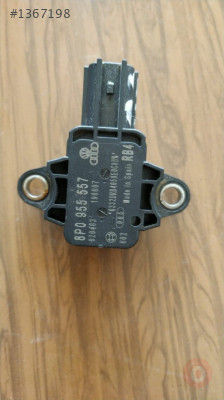 Audi A3 A4 yan darbe sensörü 8P0955557