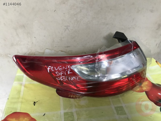 FLUENCE SOL STOP SIFIR RENAULT ORJİNAL ÇIKMA PARÇA