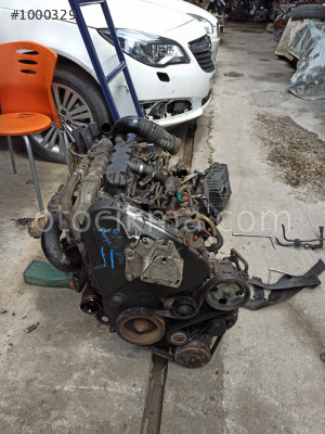 PEJO PARTNER 2.0 ÇIKMA MOTOR