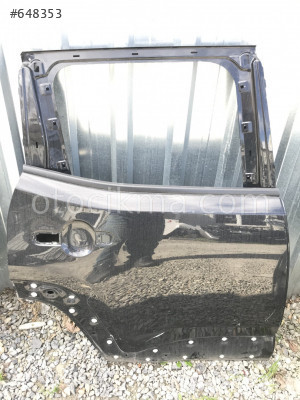jeep renegade çıkma sağ arka kapı