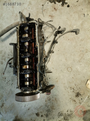 VOLKSWAGEN SEAT AKL MOTOR SİLİNDİR KAPAĞI ORİJİNAL ÇIKMA