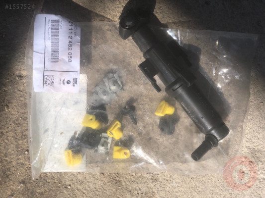 51112452058 BMW F10 FAR YIKAMA ROBOTU YENİ ORJ