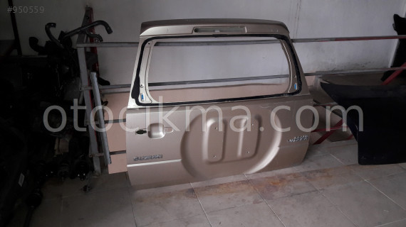 Suzuki vitara bagaj kapağı orjinal çıkma