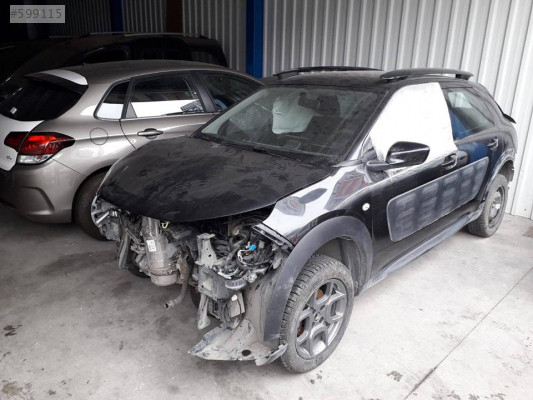 CİTROEN  C4  CACTUS      ÇIKMA  TAVAN    ÇITASI