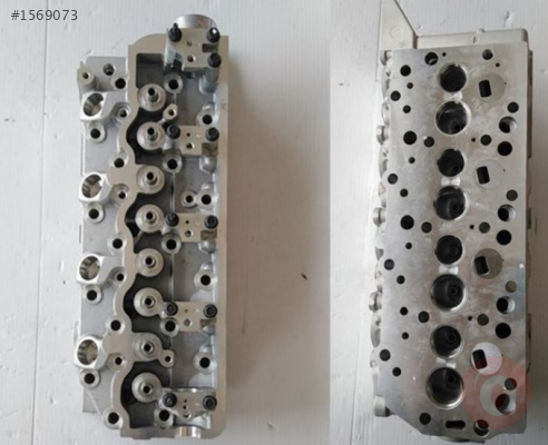 H100 2002-2004 ARASI SİLİNDİR KAPAĞI [ XDE23A89PN ]