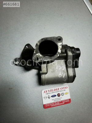 RENAULT TRAFİC 1.9 DCİ EGR VALFİ