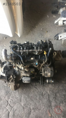 OPEL ASTRA H MOTOR