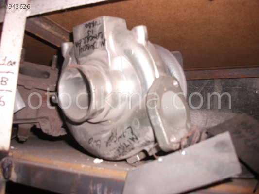 TURBO MITSUBISHI LANCER EVO 1.5