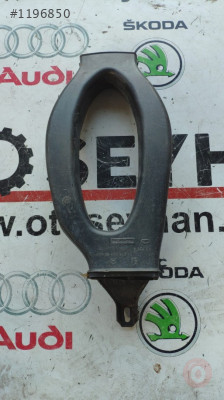 9647530880 peugeot 407 iç kalorifer havalandırma borusu