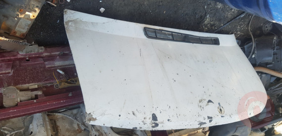 Mercedes Sprinter ön kaput
