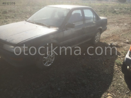 TOYOTA COROLLA SOL ARKA KAPI