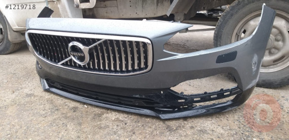 VOLVO S90 ÖN TAMPON ÇIKMA ORİJİNAL 2016-20
