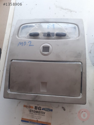 FORD MONDEO MK  3 tavan lambası gözlük koyma yeri