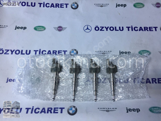 BMW 3 SERİSİ E90 318İ 320İ TAKIM ENJEKTÖR 7589048