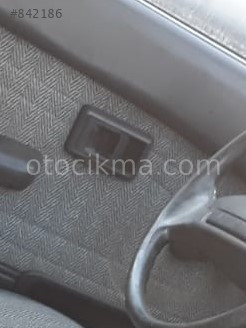 KOMPLE ÇIKMA 1992 TOYOTA COROLLA SOL ÖN KAPI KOLÇAĞI.