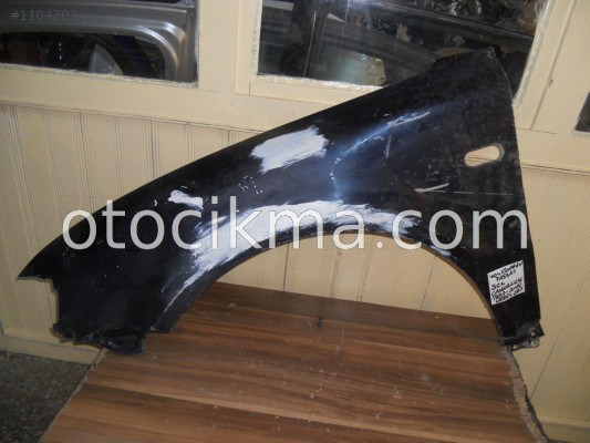 VOLKSWAGEN PASSAT SOL ÖN ÇAMURLUK 1997-2000 ORJİNAL ÇIKMA
