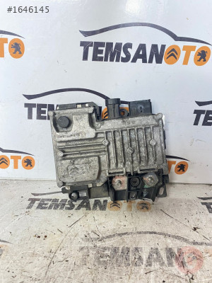 CİTROEN C3 C4 CACTUS START DELPHİ STOP BEYNİ TEMSAN OTO