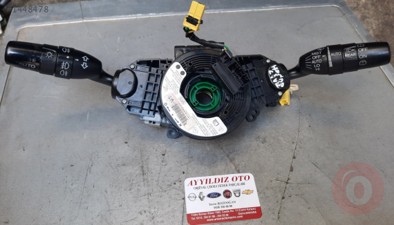 HONDA CİVİC KOMPLE SİNYAL KOLU