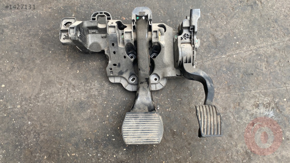 Otomatik Vites Fiorino Fren Pedal Takımı