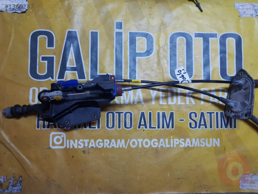Fiat Doblo D3 Vites Mekanizması Hatasız Orjinal Çıkma