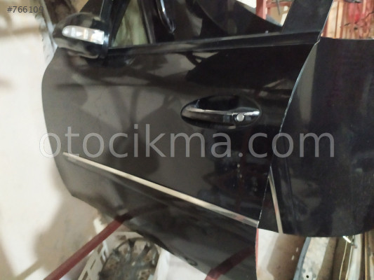 Mercedes ML W164 Sol Ön Kapı