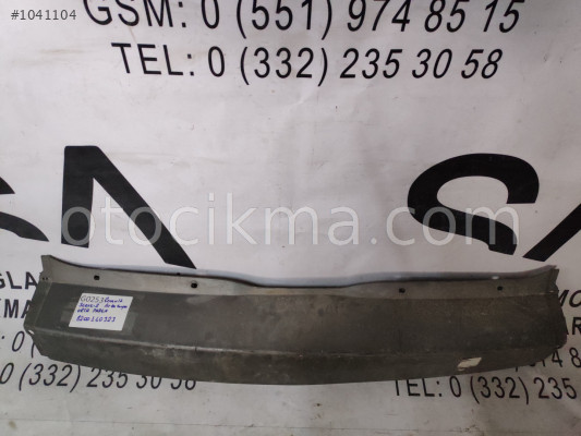 OEM; 8200140323 RENAULT SCENİC 2 ARKA TAMPON ORTA PARÇA