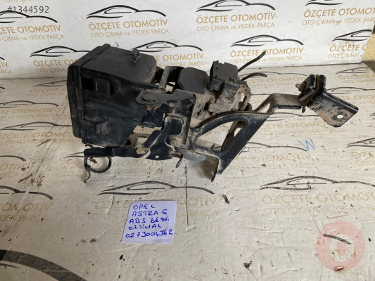 OPEL ASTRA G ABS BEYNİ 1998-2008 MODEL ORJİNAL ÇIKMA