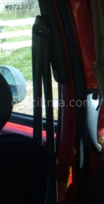 2003 model renault kangoo 1.9 çıkma sağ ön emniyet kemeri