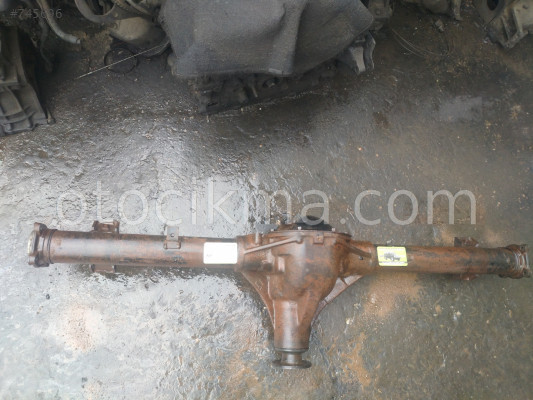 Nissan Pikap D21 D22 Arka Defransiyel