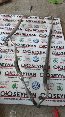 seat leon 2002 uzun klima borusu
