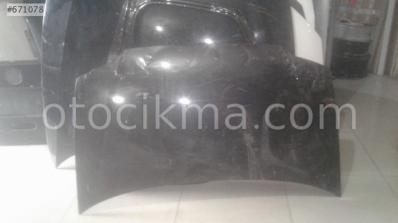 caddy kaput 2005-10 orjinal çıkma parça