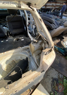 seat ibiza 2000 sağ arka çamurluk
