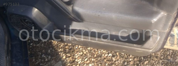 1996 model renault r19 europa 1.6 hb çıkma sağ ön kapı cebi