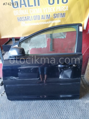 Ford Focus Sol ön kapı hatasız orjinal çıkma