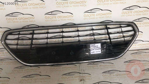 Ford Mondeo Ön Tampon Izgarası 2011-2014 MODEL Orjinal çıkma