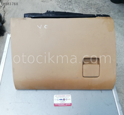 OPEL VECTRA C BEJ TORPİDO KAPAĞI