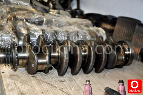 ÇIKMA FORD MONDEO KRANK MİLİ 2.0 TDCI