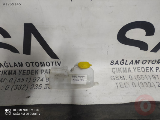 OEM; 7700847815  RENAULT CLİO-2 CAM SU BİDONU