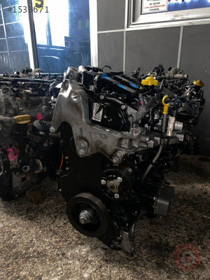 RENAULT TRAFİC 1.6dCİ R9M DOLU KOMPLE MOTOR GÜL OTOMOTİV