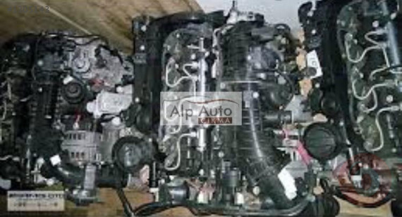 BMW F10 5 SERİSİ 2.0 DİZEL ORJİNAL ÇIKMA KOMPLE MOTOR