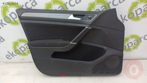 VOLKSWAGEN GOLF 2013 2019 SOL ÖN KAPI DÖŞEMESİ 5G4868109