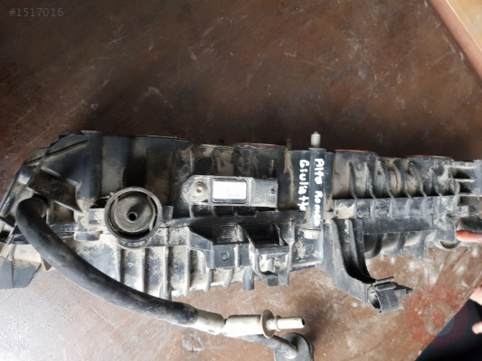 FIAT LINEA  EGZOZ MANIFOLDU ORJINAL ÇIKMA