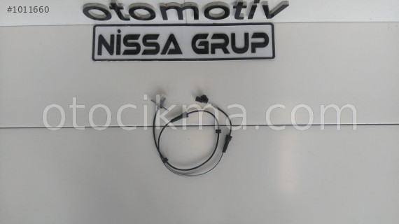 NİSSAN NAVARA ARKA SAĞ ABS SENSÖRÜ SIFIR PARÇA D23 2014-2020