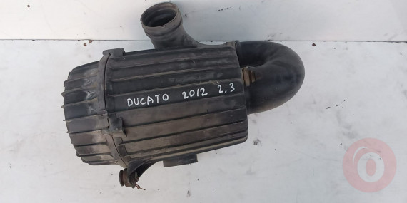 fiat ducato 2012 2.3 hava filtre kutusu/kazanı (son fiyat)